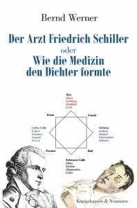 Cover zu Der Arzt Friedrich Schiller oder Wie die Medizin den Dichter formte (ISBN 9783826047411)
