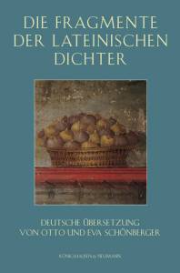 Cover zu Die Fragmente der lateinischen Dichter (ISBN 9783826047459)
