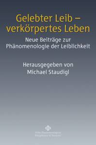 Cover zu Gelebter Leib – verkörpertes Leben (ISBN 9783826047510)