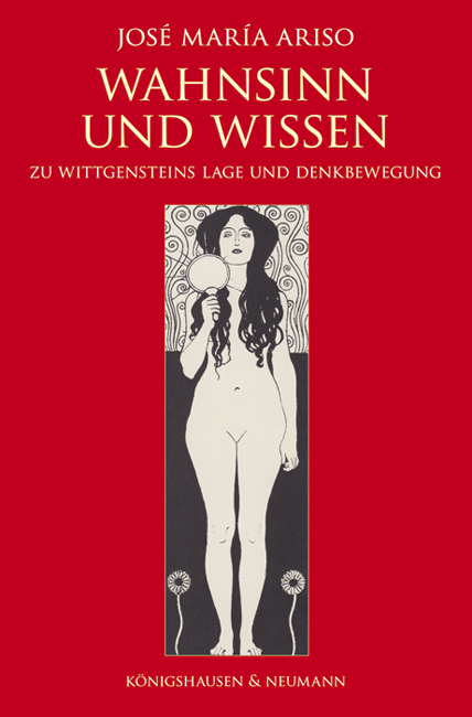 Cover zu Wahnsinn und Wissen (ISBN 9783826047527)