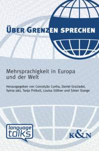 Cover zu Über Grenzen sprechen (ISBN 9783826047534)