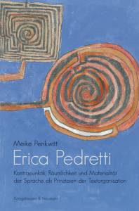 Cover zu Erica Pedretti (ISBN 9783826047558)