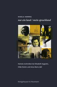 Cover zu nur ein land / mein sprachland (ISBN 9783826047619)