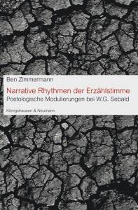 Cover zu Narrative Rhythmen der Erzählstimme (ISBN 9783826047701)