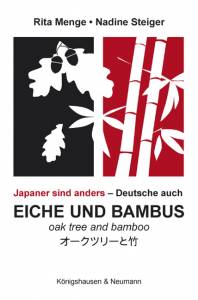 Cover zu Eiche und Bambus. Oak tree and Bamboo (ISBN 9783826047718)