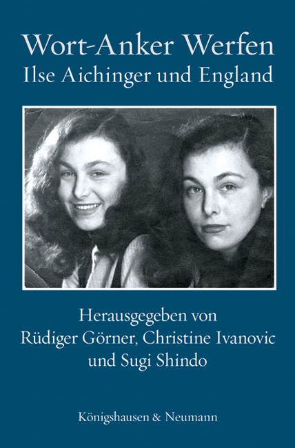 Cover zu Wort-Anker Werfen (ISBN 9783826047800)