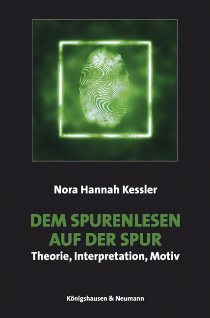 Cover zu Dem Spurenlesen auf der Spur (ISBN 9783826047817)