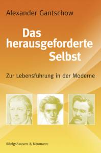 Cover zu Das herausgeforderte Selbst (ISBN 9783826047893)