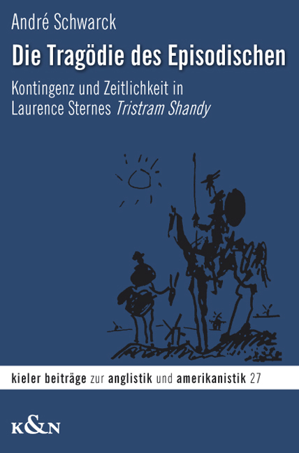 Cover zu Die Tragödie des Episodischen (ISBN 9783826047954)