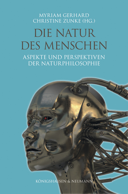 Cover zu Die Natur des Menschen (ISBN 9783826047985)