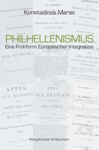 Cover zu Philhellenismus (ISBN 9783826048012)