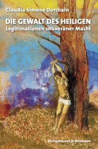Cover zu Die Gewalt des Heiligen (ISBN 9783826048067)