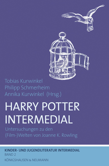 Cover zu Harry Potter Intermedial (ISBN 9783826048098)