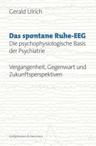 Cover zu Das spontane Ruhe-EEG (ISBN 9783826048111)