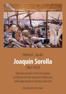 Cover zu Joaquín Sorolla (1863-1923) (ISBN 9783826048159)