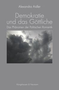 Cover zu Demokratie und das Göttliche (ISBN 9783826048173)
