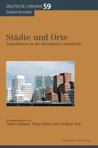 Cover zu Städte und Orte (ISBN 9783826048302)