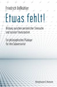 Cover zu Etwas fehlt! (ISBN 9783826048326)