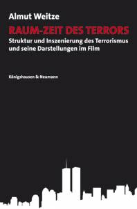 Cover zu Raum-Zeit des Terrors (ISBN 9783826048333)