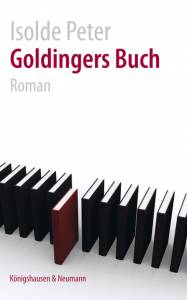 Cover zu Goldingers Buch (ISBN 9783826048357)