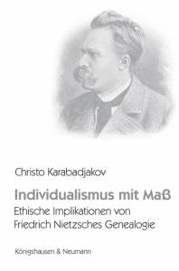 Cover zu Individualismus mit Maß (ISBN 9783826048463)