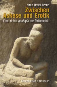 Cover zu Zwischen Askese und Erotik (ISBN 9783826048487)