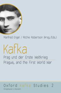 Cover zu Kafka (ISBN 9783826048494)