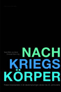 Cover zu Nachkriegskörper (ISBN 9783826048739)