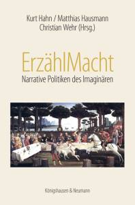 Cover zu ErzählMacht (ISBN 9783826048746)