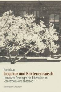 Cover zu Liegekur und Bakterienrausch (ISBN 9783826048760)