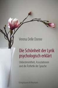 Cover zu Die Schönheit der Lyrik psychologisch erklärt (ISBN 9783826048869)