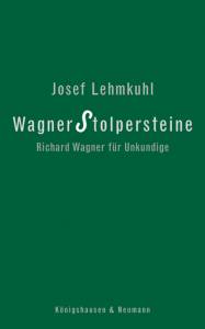Cover zu Wagner Stolpersteine (ISBN 9783826048920)