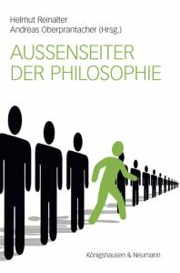 Cover zu Außenseiter der Philosophie (ISBN 9783826048951)