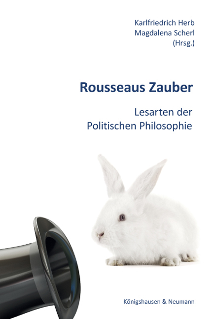 Cover zu Rousseaus Zauber (ISBN 9783826049002)