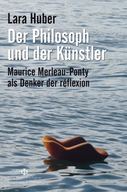 Cover zu Der Philosoph und der Künstler (ISBN 9783826049019)