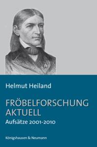 Cover zu Fröbelforschung aktuell (ISBN 9783826049033)