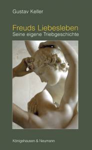 Cover zu Freuds Liebesleben (ISBN 9783826049163)