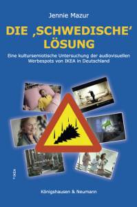 Cover zu Die ,schwedische’ Lösung (ISBN 9783826049194)