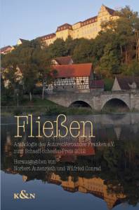 Cover zu Fließen (ISBN 9783826049224)