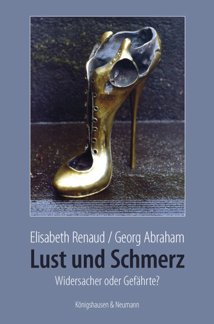 Cover zu Lust und Schmerz (ISBN 9783826049392)