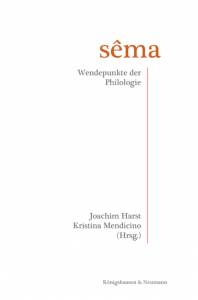 Cover zu Sêma (ISBN 9783826049460)