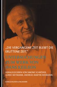 Cover zu „die vergangene Zeit bleibt die erlittene Zeit.“ (ISBN 9783826049675)