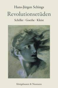 Cover zu Revolutionsetüden (ISBN 9783826049842)