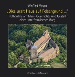 Cover zu „Dies uralt Haus auf Felsengrund ...“ (ISBN 9783826049897)