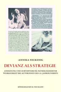 Cover zu Devianz als Strategie (ISBN 9783826049934)