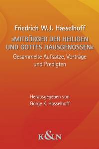 Cover zu »Mitbürger der Heiligen und Gottes Hausgenossen« (ISBN 9783826049958)