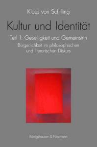 Cover zu Kultur und Identität (ISBN 9783826050121)