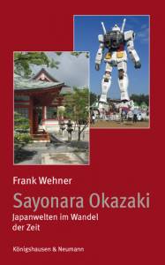 Cover zu Sayonara Okazaki (ISBN 9783826050206)