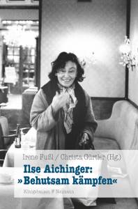 Cover zu Ilse Aichinger (ISBN 9783826050282)