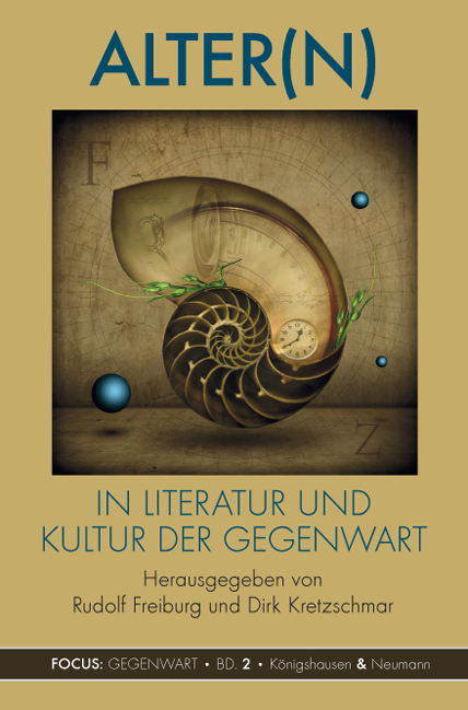 Cover zu Alter(n) (ISBN 9783826050305)